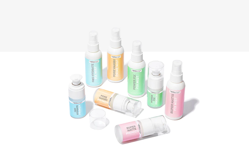 Revolution Relove Pore Vanish, base de maquiagem que minimiza os poros.