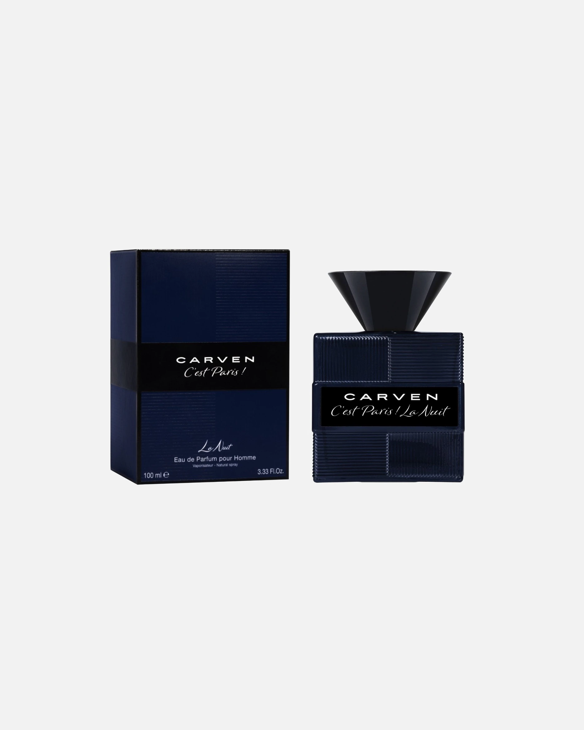 Carven C'est Paris La Nuit