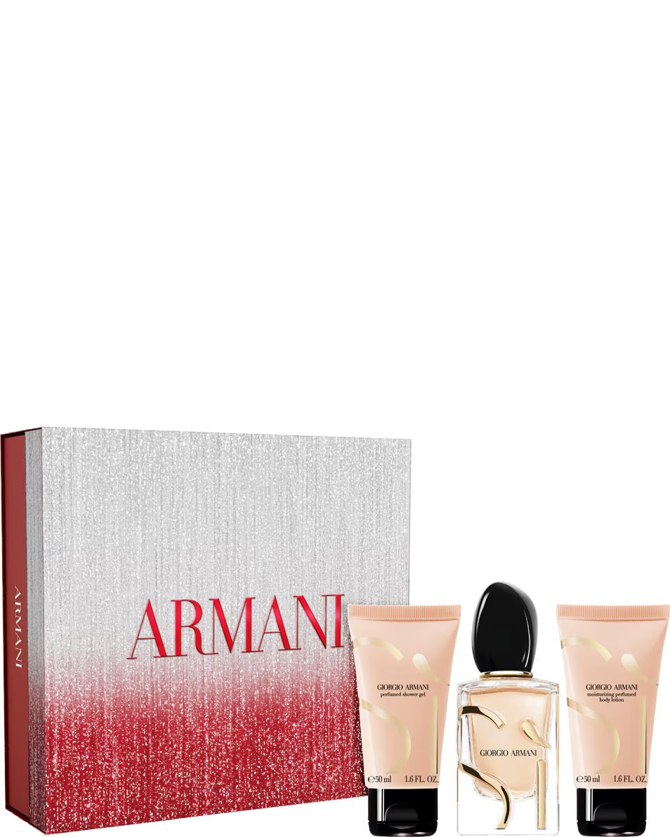 Set cadou ARMANI Sì Eau De Parfum