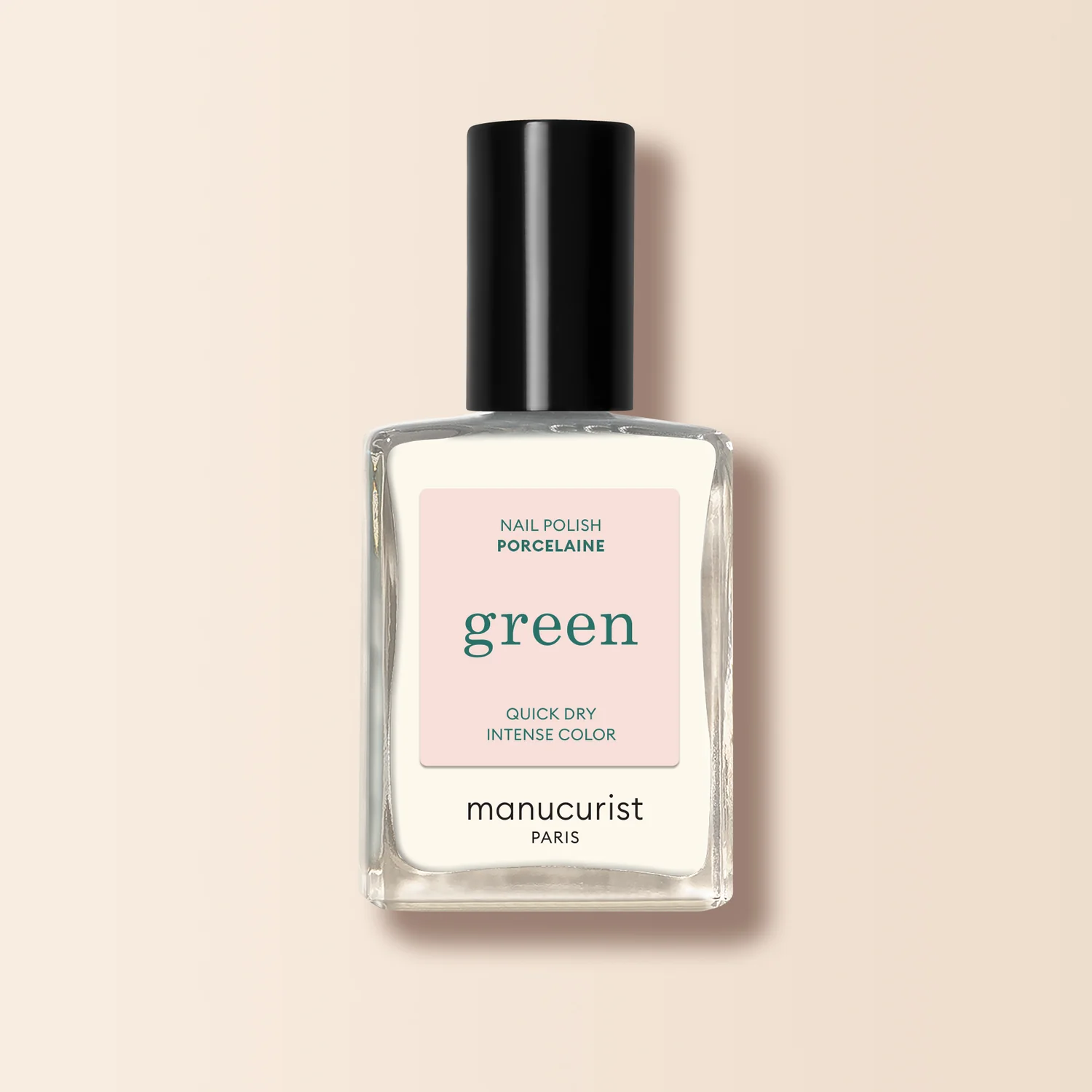 Vernis à ongles Green™ - 15 ml Porcelaine