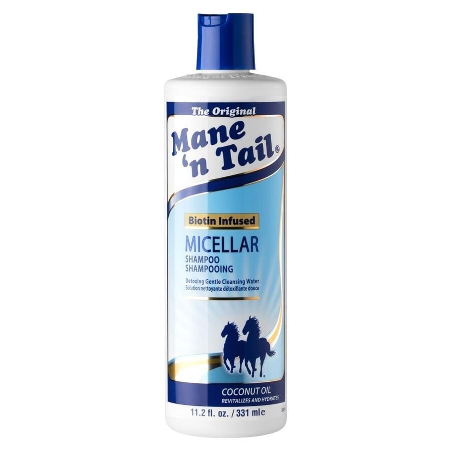 „Mane 'n Tail“ plaukų šampūnas su micelėmis - Micelės
