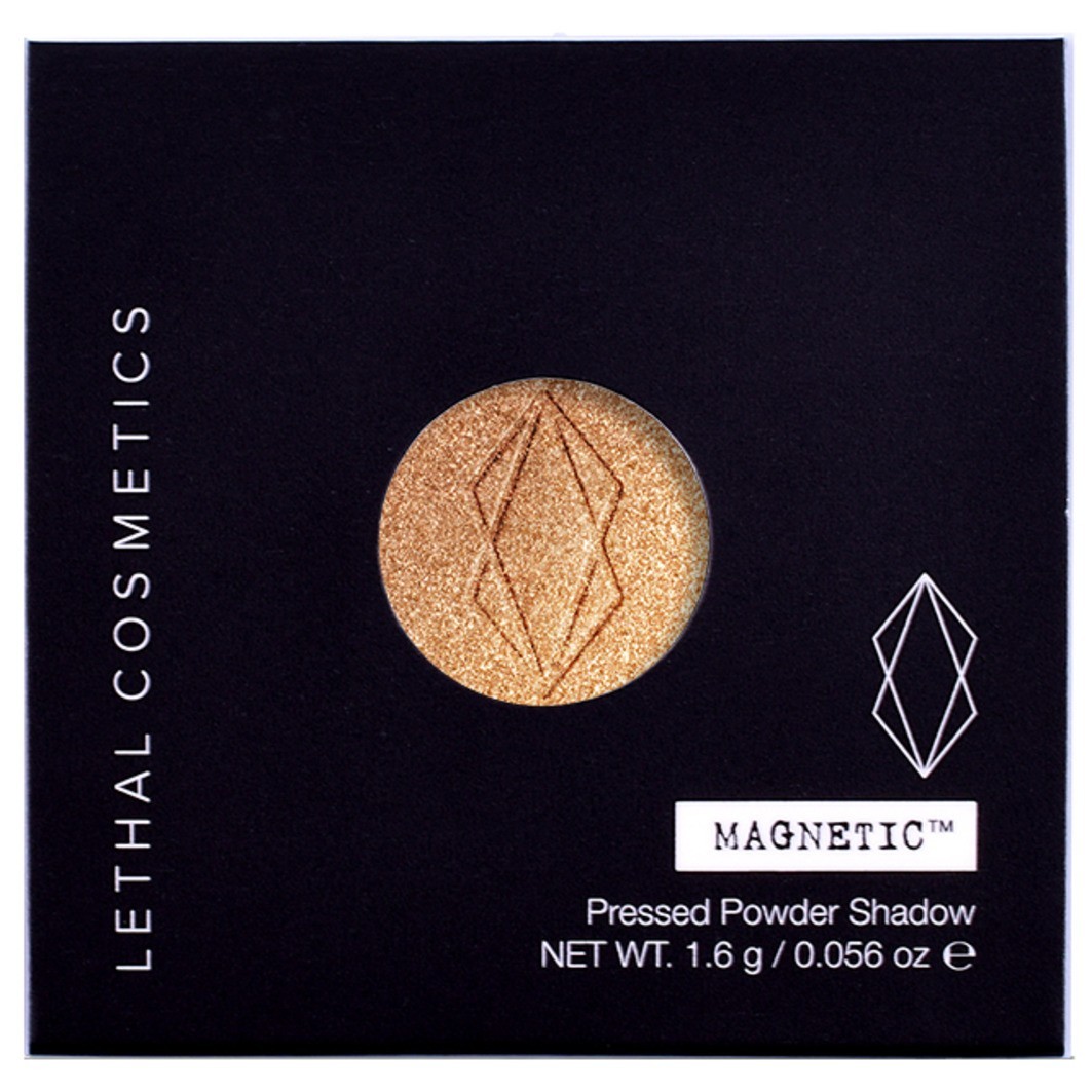 Lethal Cosmetics Magnetic™ Pressed Eyeshadow
