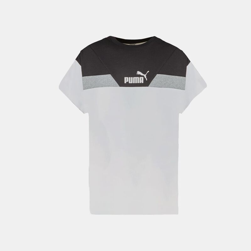 Herr T-shirt PUMA POWER Colorblock Tee