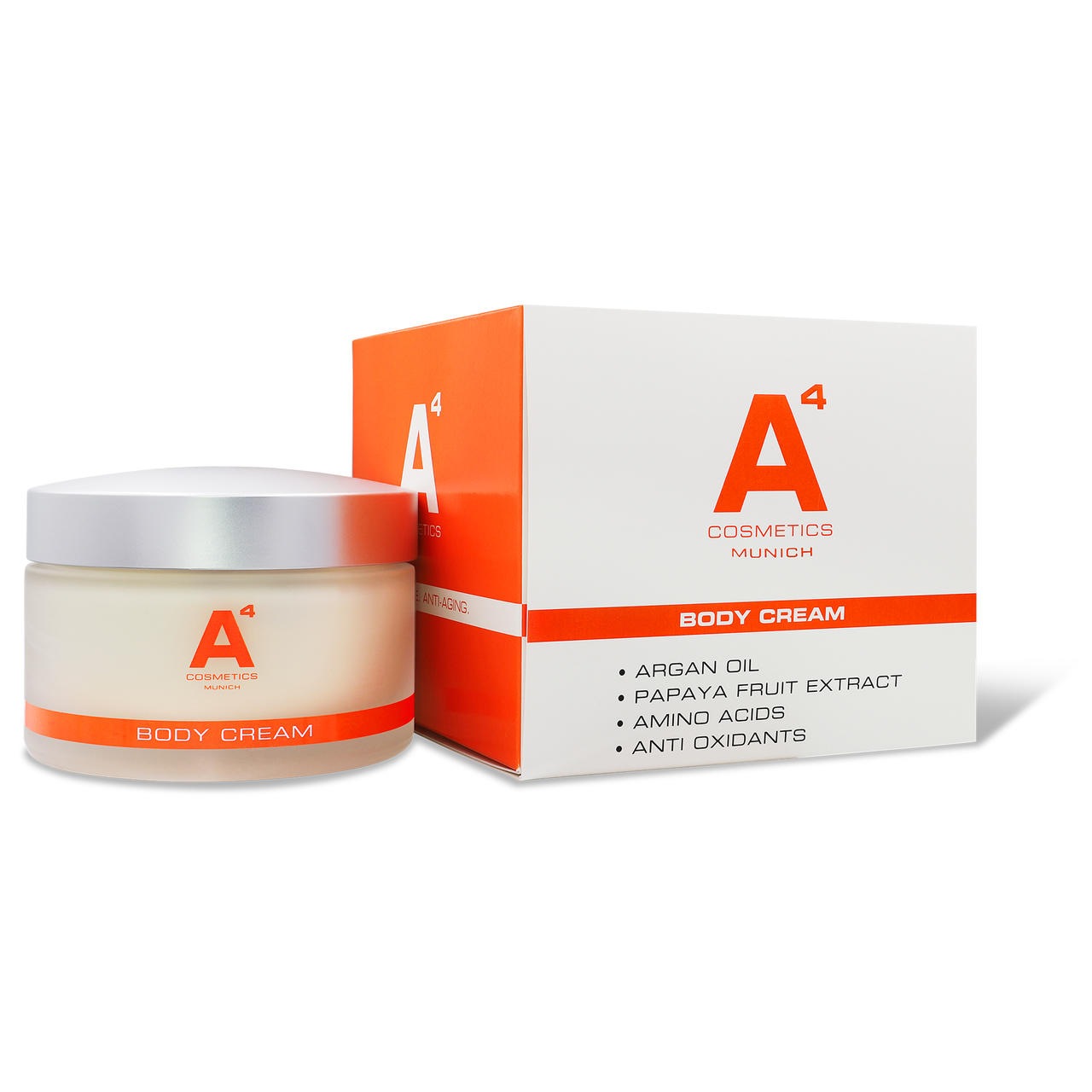 A4 Cosmetics Crème pour le corps