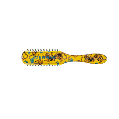 Cepillo estilizador de cabello ondulado Denman D3 Deluxe Tiger (1 unidad)