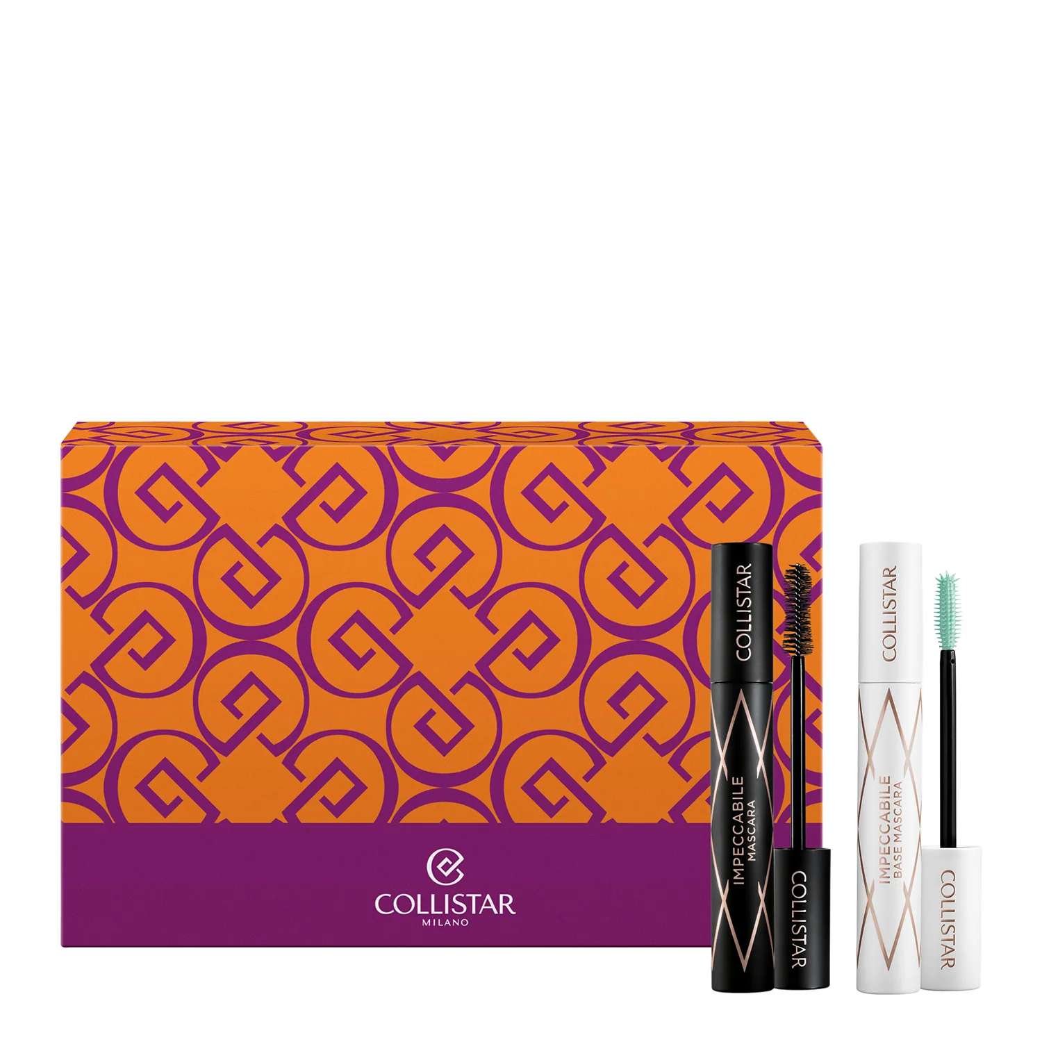 Occhi Cofanetto Impeccabile Mascara Ultra Nero + Base Mascara - Cofanetto Make Up, Mascara, Base per Mascara