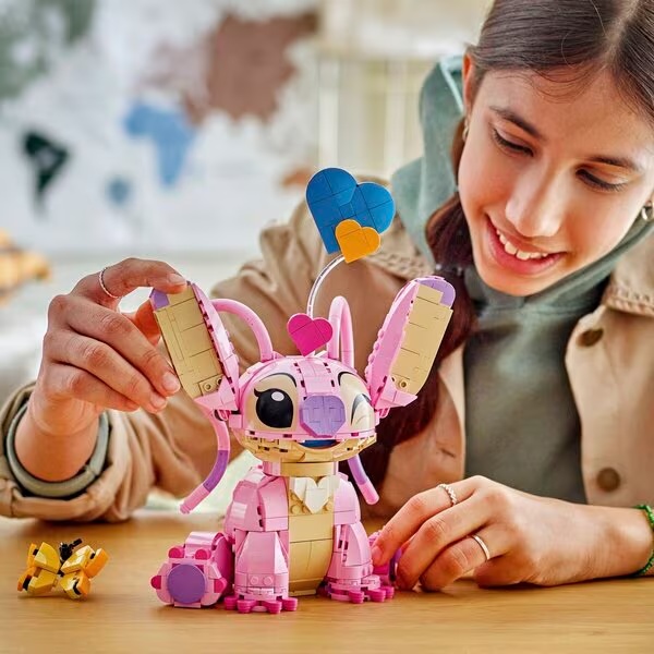 LEGO Disney 43257 Eņģelis