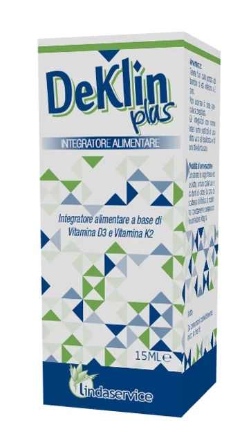 LINDASERVICE Deklin Plus 15ml