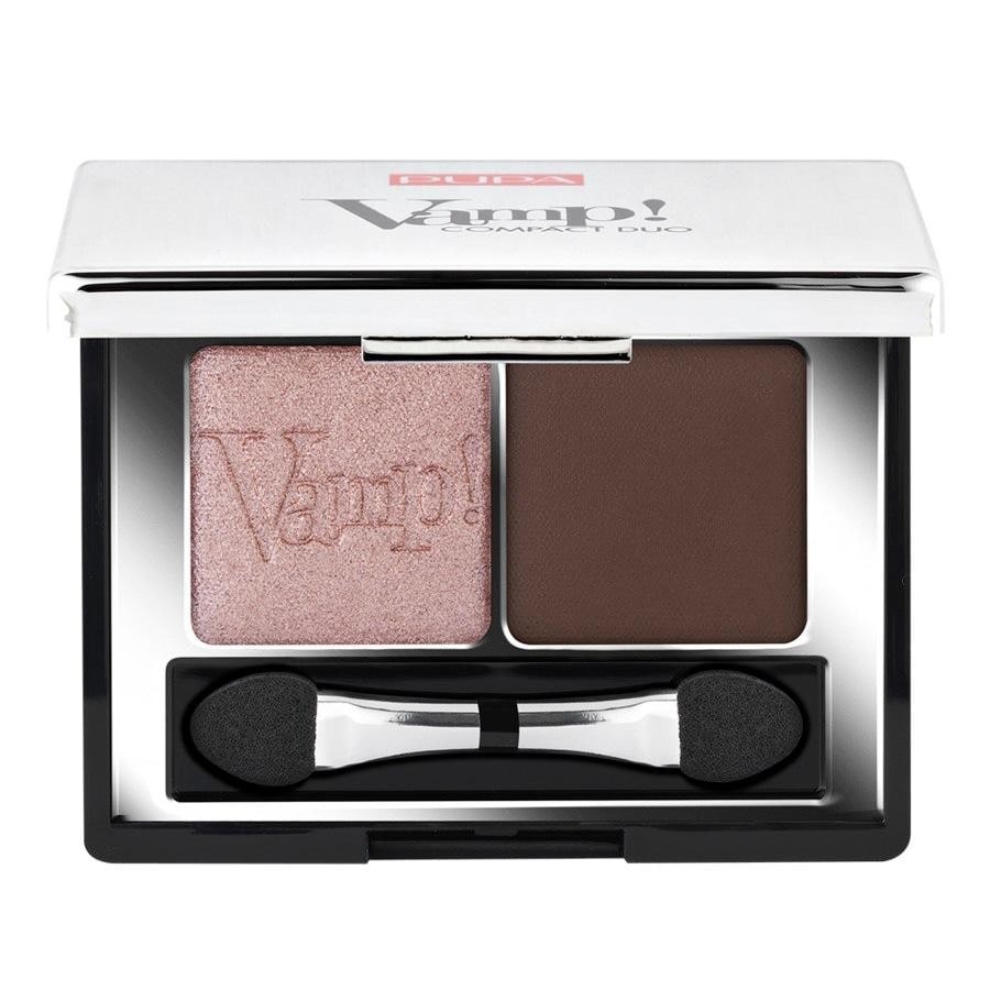 PUPA Milano Lidschatten Vamp! Kompakt-Duo – 2,2 g