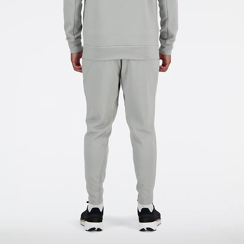 Herren-Tech-Strickhose – Sportgrau