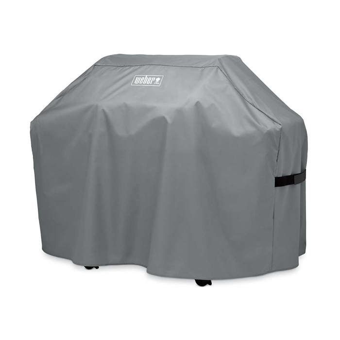 Funda para barbacoa de gas Weber Genesis II de 3 quemadores