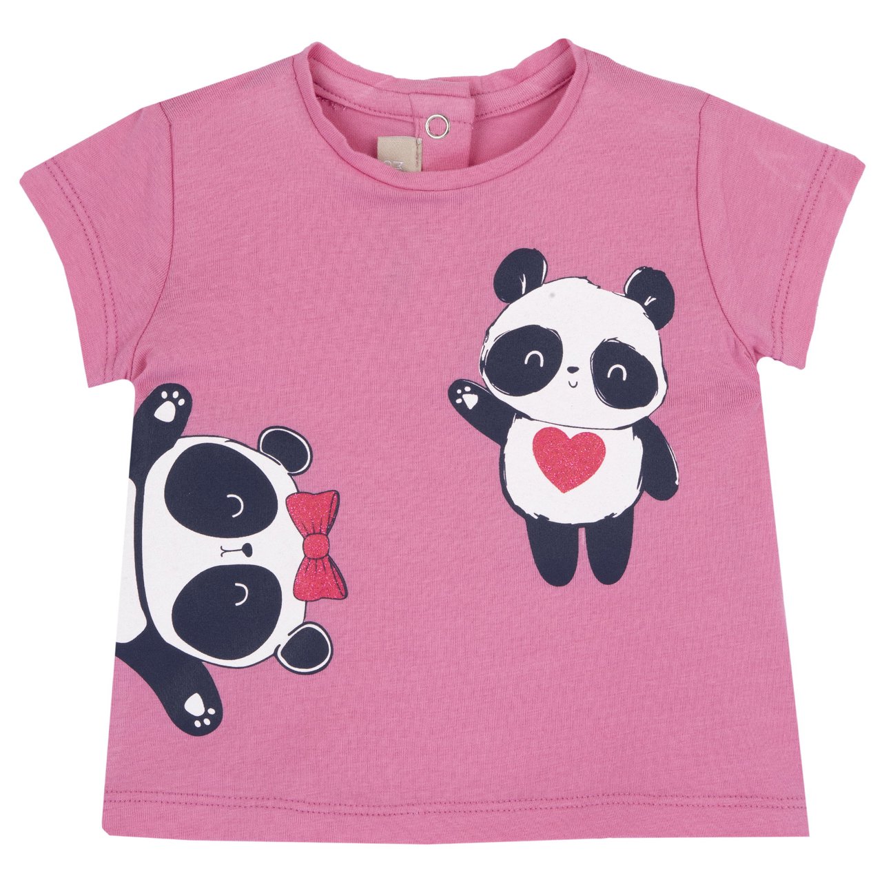 T-shirt avec un panda