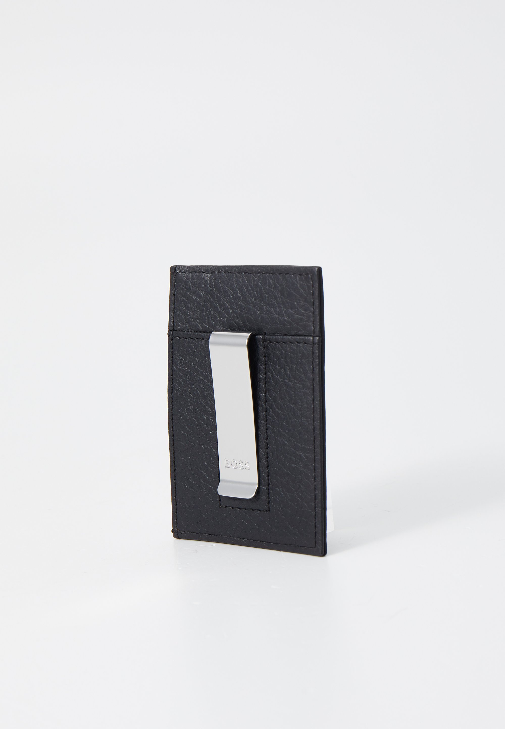 BOSS NEW CROSSTOWN CLIP - Portemonnee - zwart