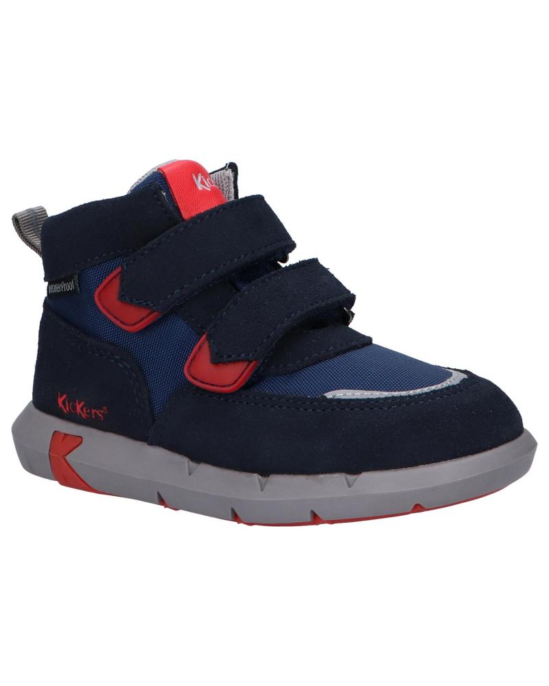 Botines Kickers 878780-10 Junibo