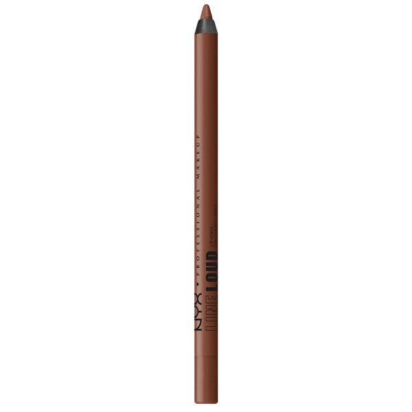 NYX Professional Makeup 29 No Equivalent Loud lūpų pieštukas