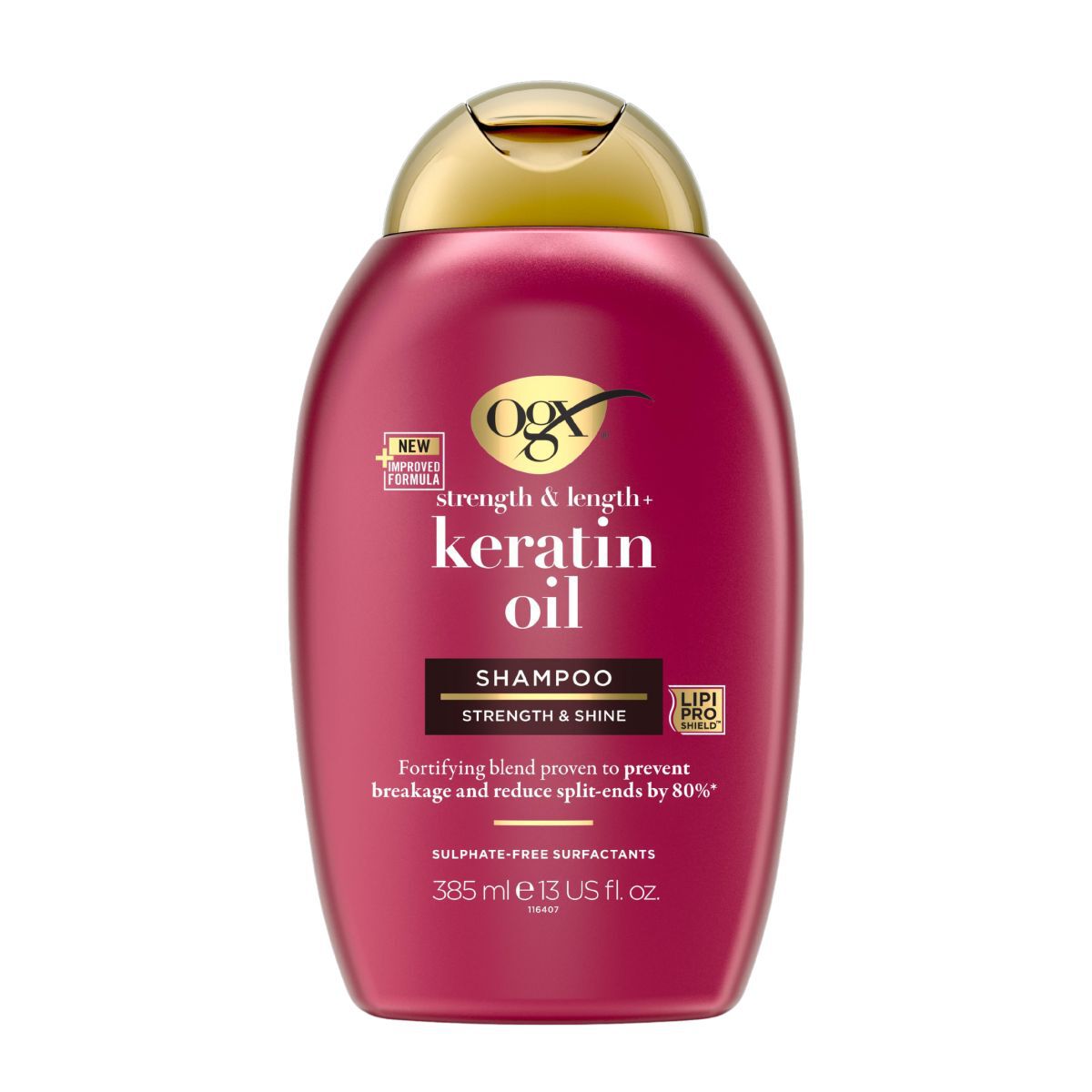 OGX Keratinolja