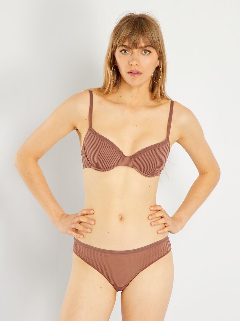 Microfiber slips - BRUIN