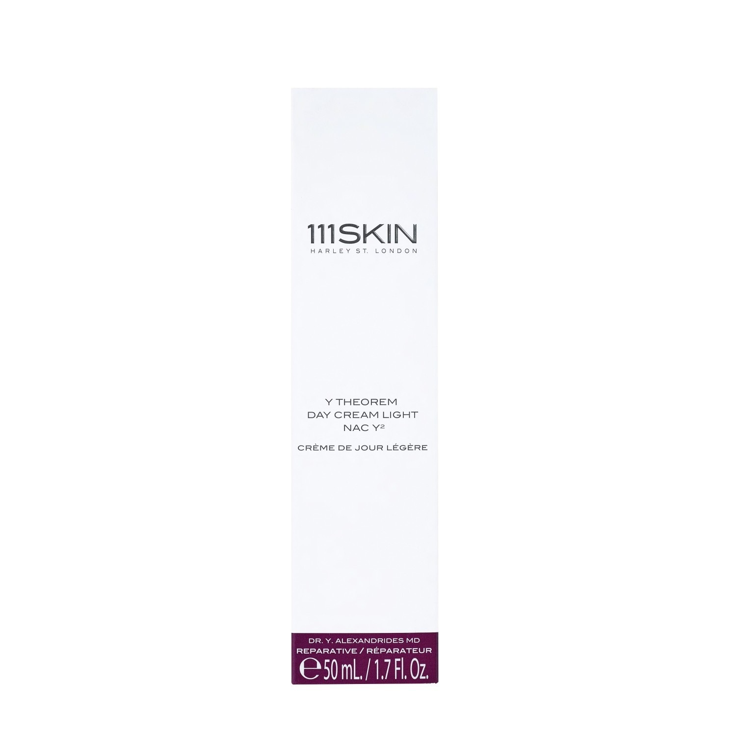 111Skin fluid za lice NAC Y² lagana dnevna krema NAC Y2 - 50 ml