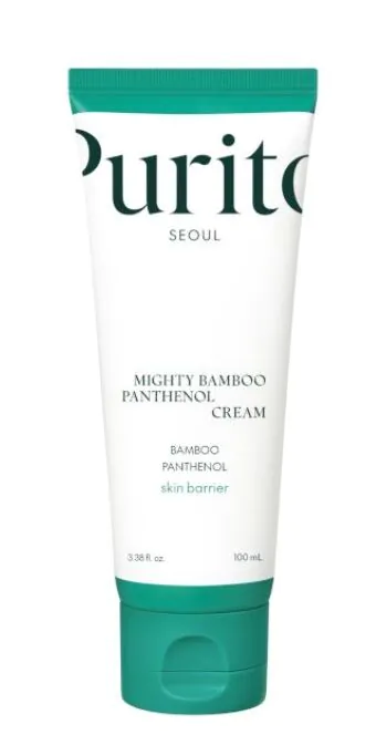 Purito Mighty Bamboo Krem z pantenolem