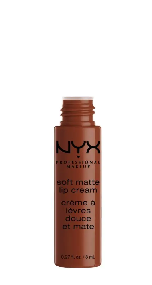 NYX Soft Matte Lip Cream Szminka w płynie Berlin
