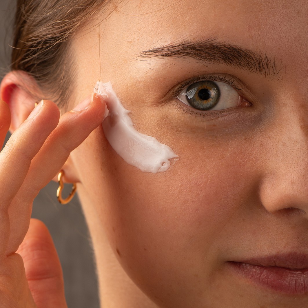 Hydratačný krém na tvár Rosental Organics Face Cream na obnovu bariéry pleti - 50 ml