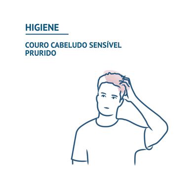 Ducray Sensinol Itching Reactive Scalps Rauhoittava Shampoo Herkälle Päänahalle 200 ml