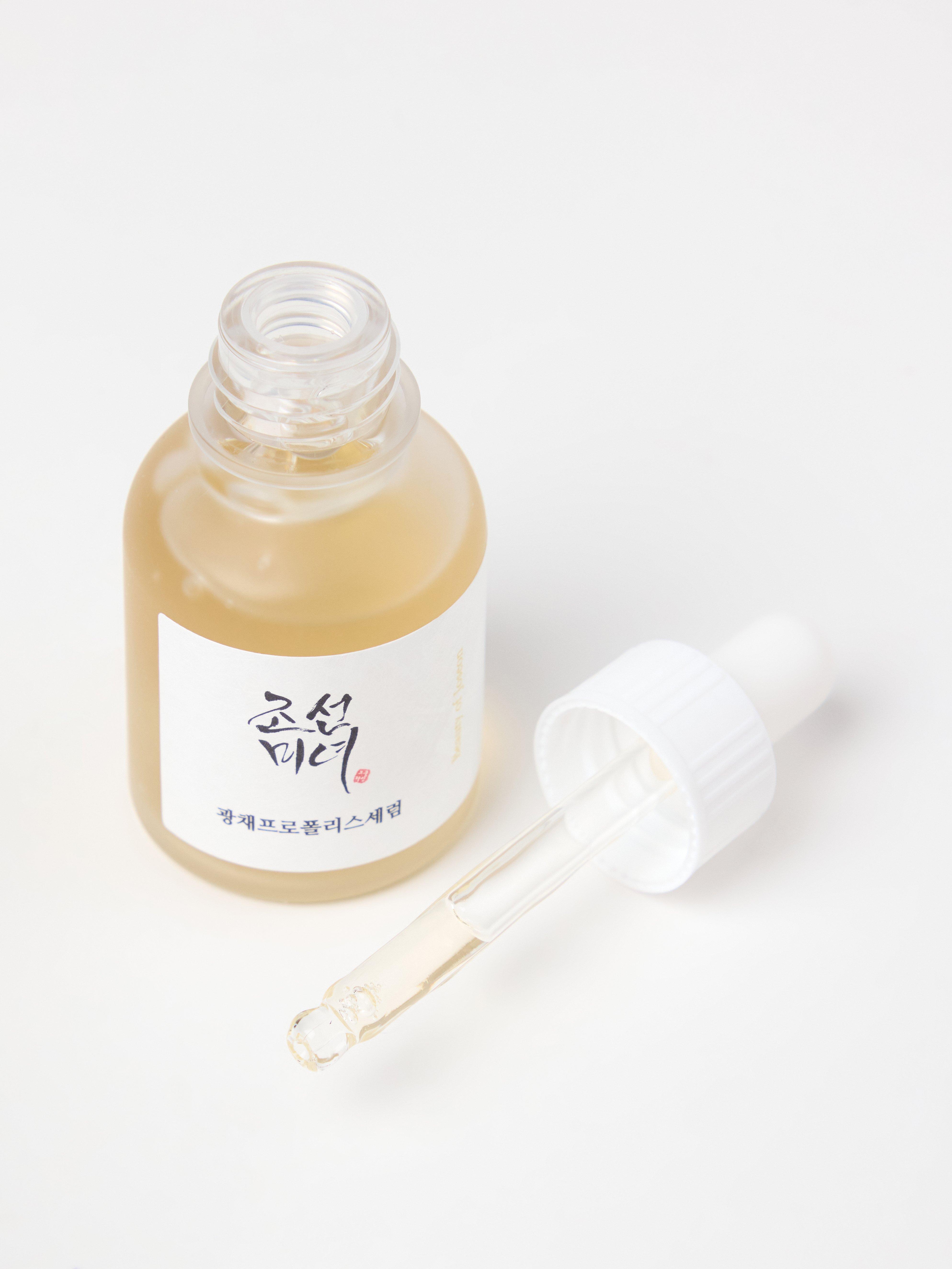Sérum Beauty of Joseon Glow: Própolis, Niacinamida, Sem cor