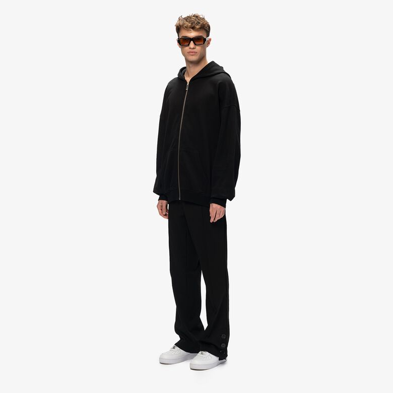 Ilios Pin Zip Hoodie