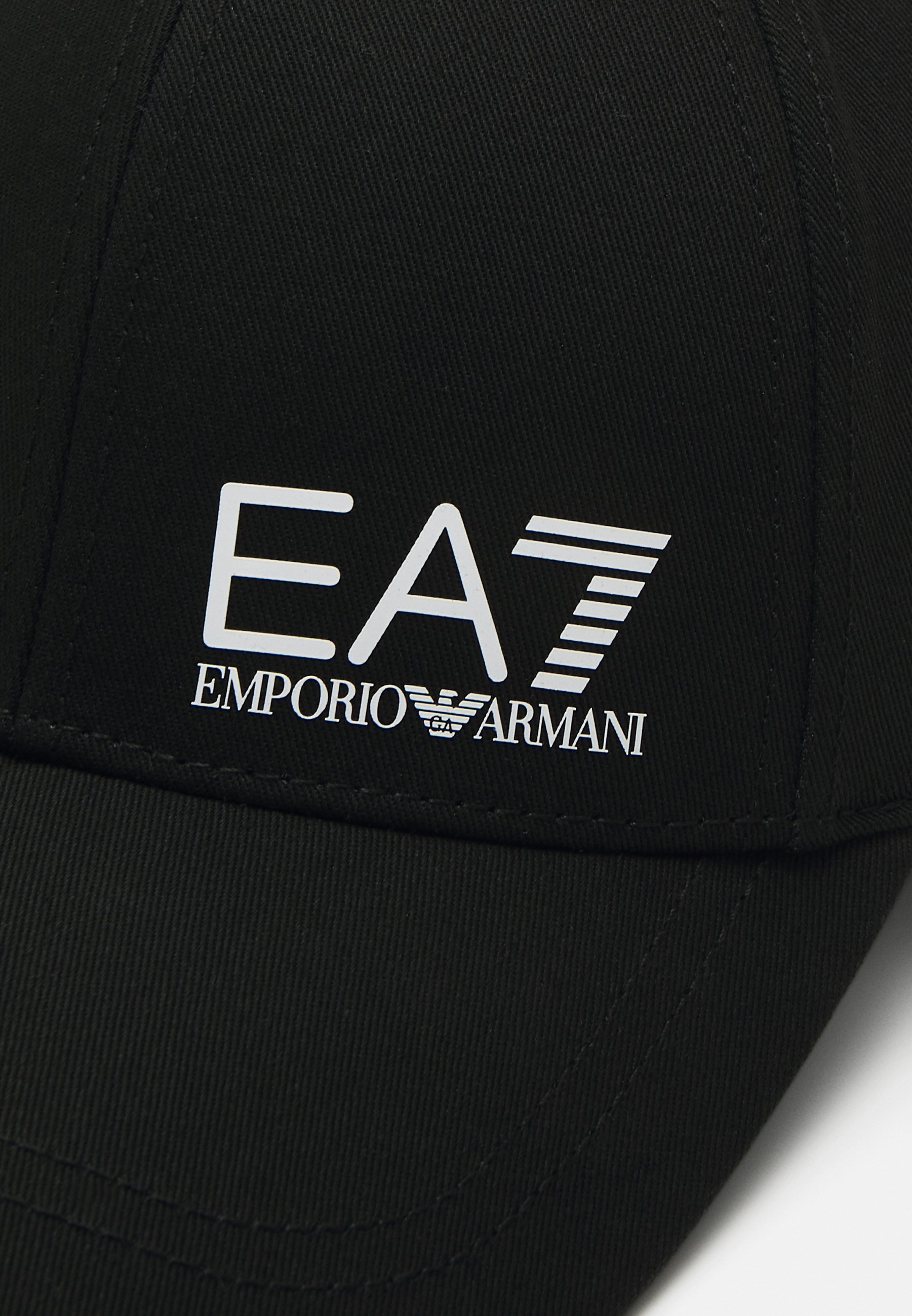EA7 Emporio Armani TRAIN CORE ID LOGO UNISEX - Pet - zwart/wit