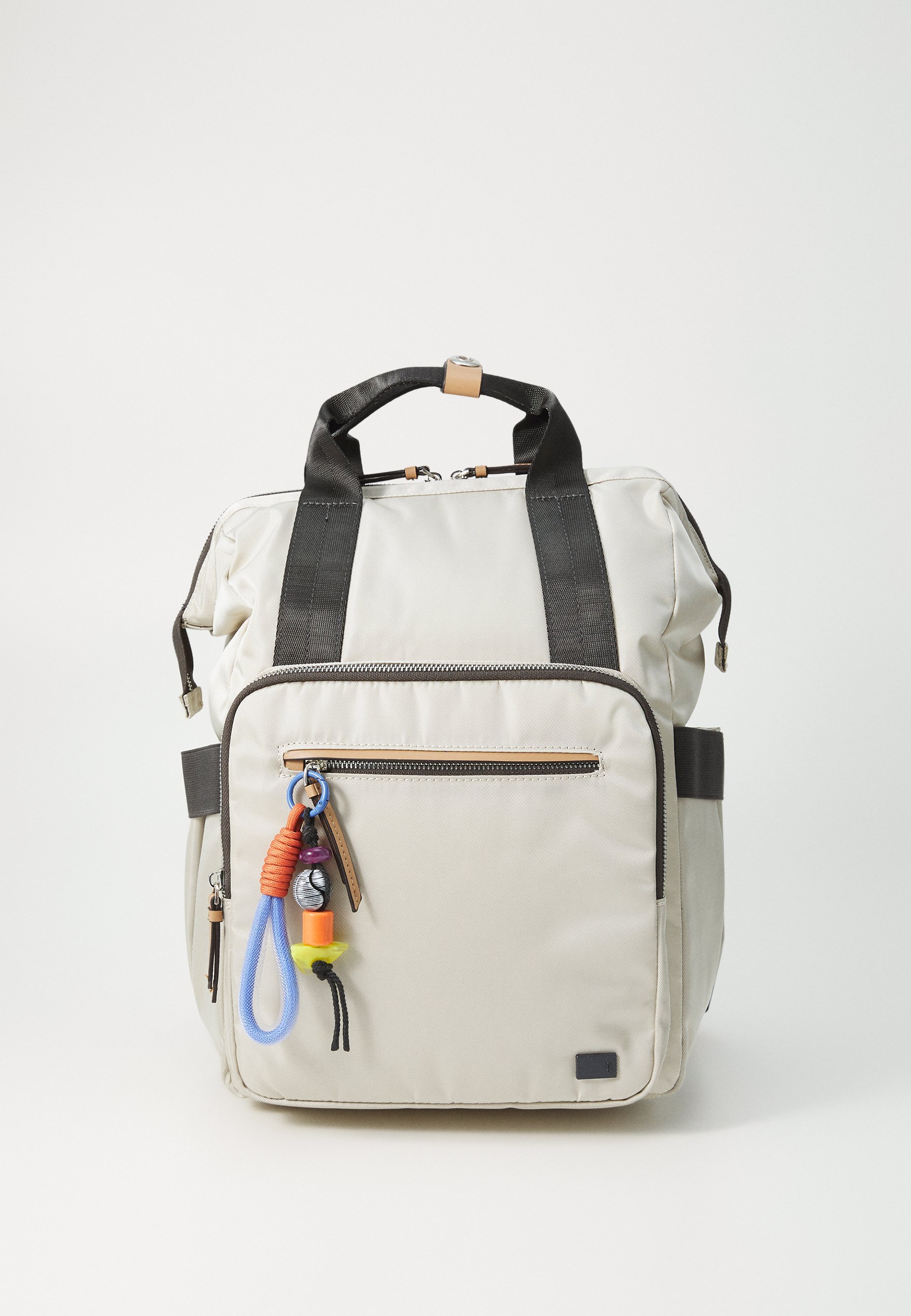 PARFOIS HANDBAG AQUARIUS - Rugzak - ecru