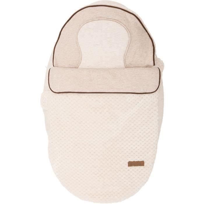 Almohada de lactancia multifuncional Nova - Beige - 198 cm