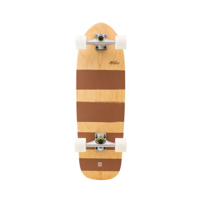 Miller Division Backside Skateboard