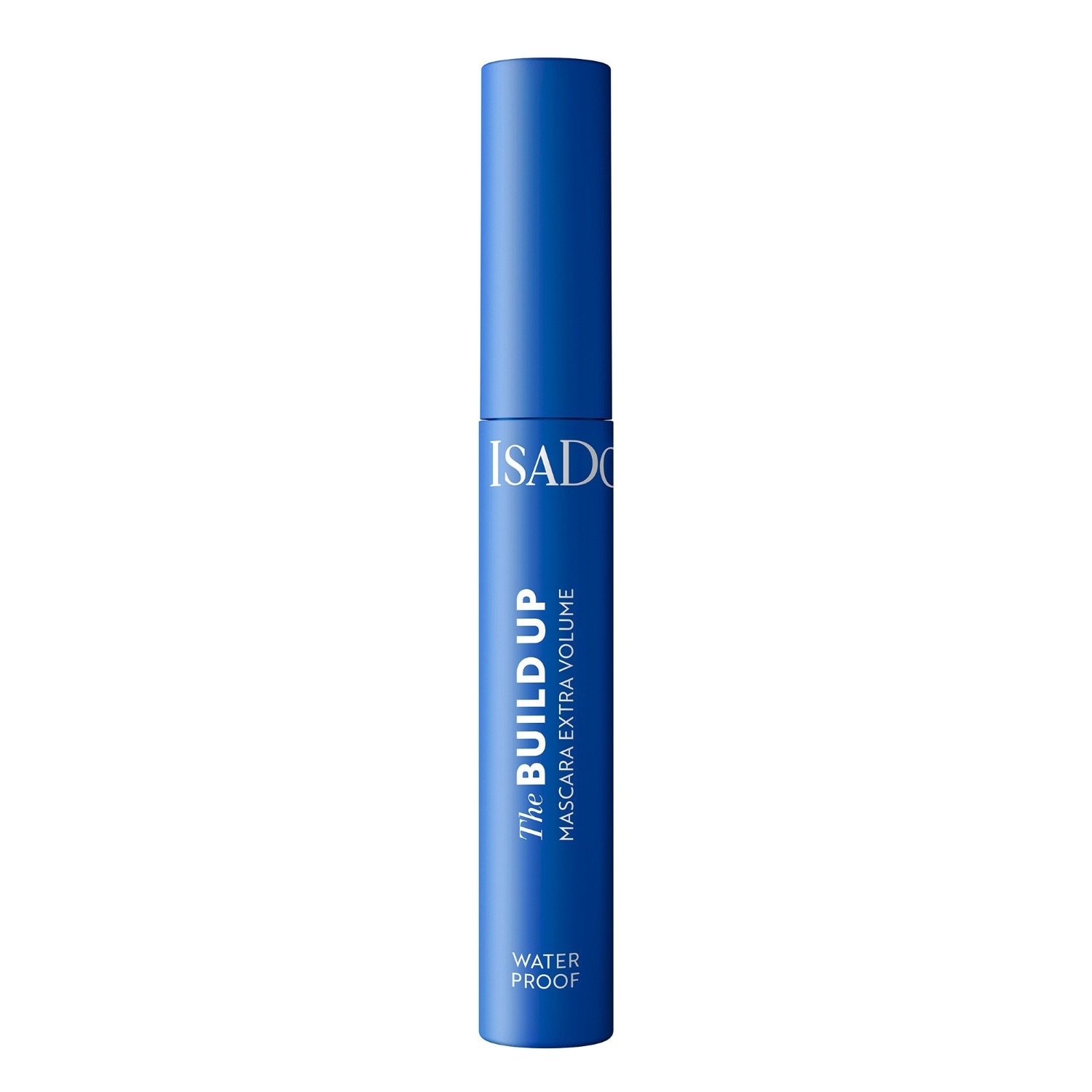 Isadora Mascara The Build Up Mascara Extra Volume Waterproof - 10 ml