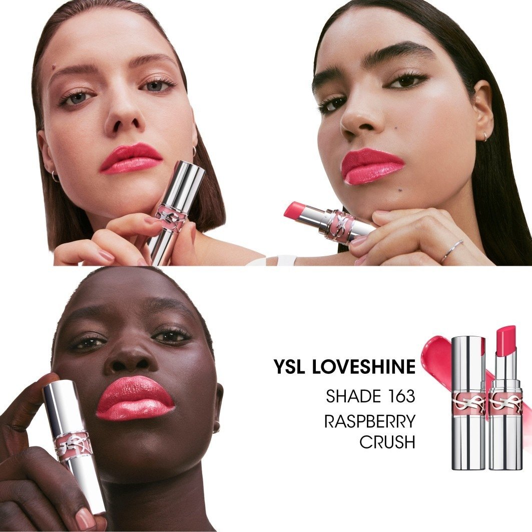 Yves Saint Laurent lūpų dažai - 3,2 g