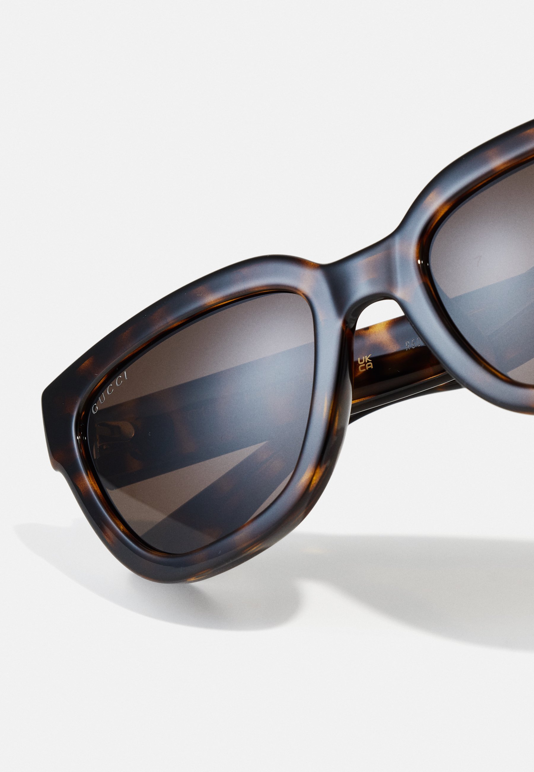 Gucci UNISEX - Zonnebril - havana/havana/bruin