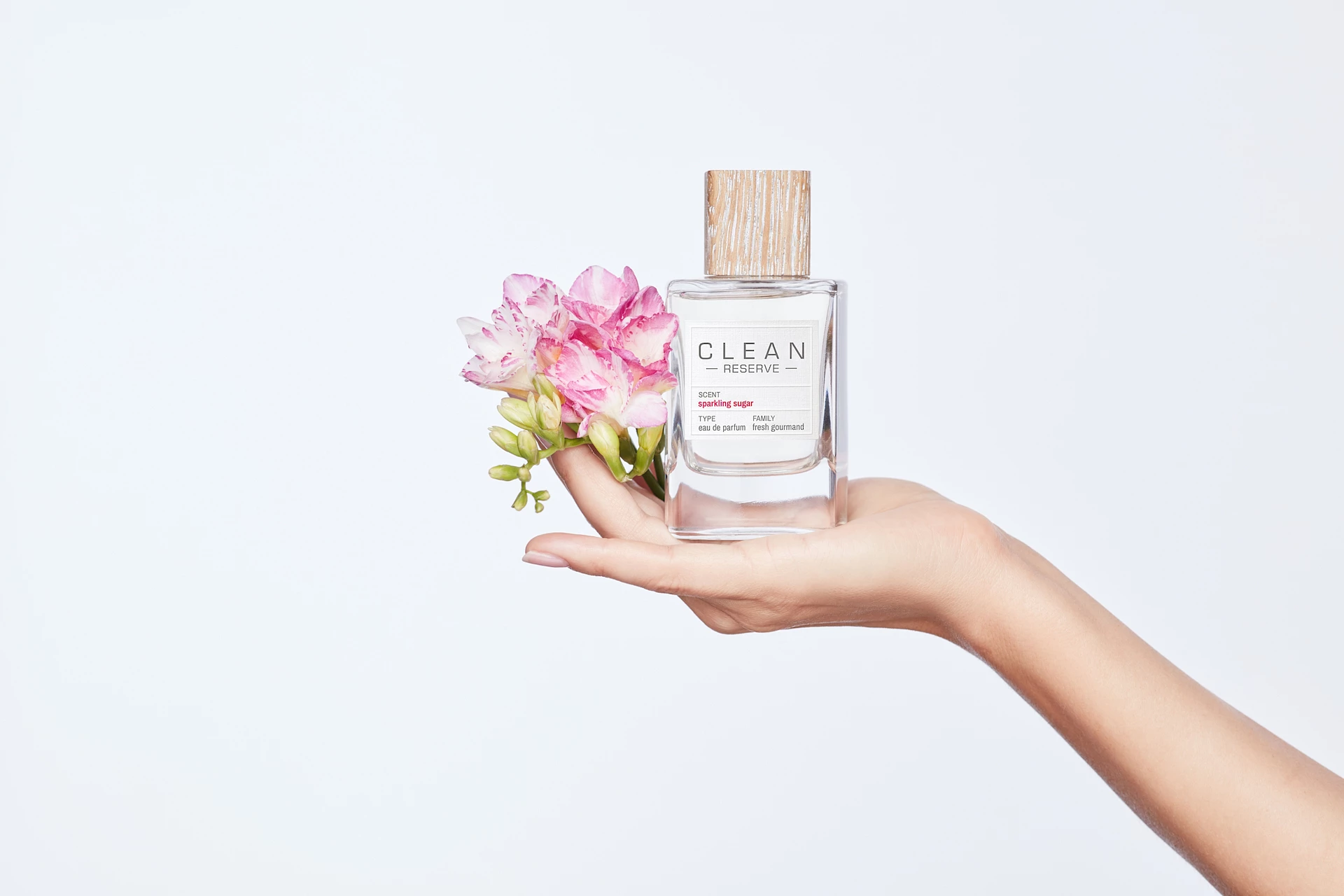 Reserve Sparkling Sugar EdP 30 ml - Clean