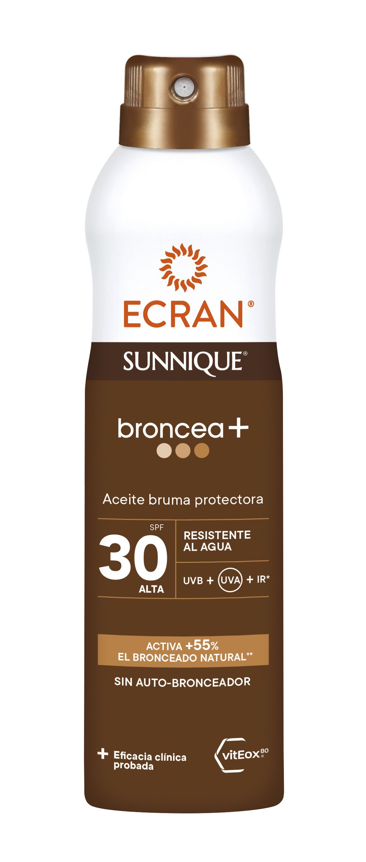 Sunnique zaštitno ulje u maglici SunTanners