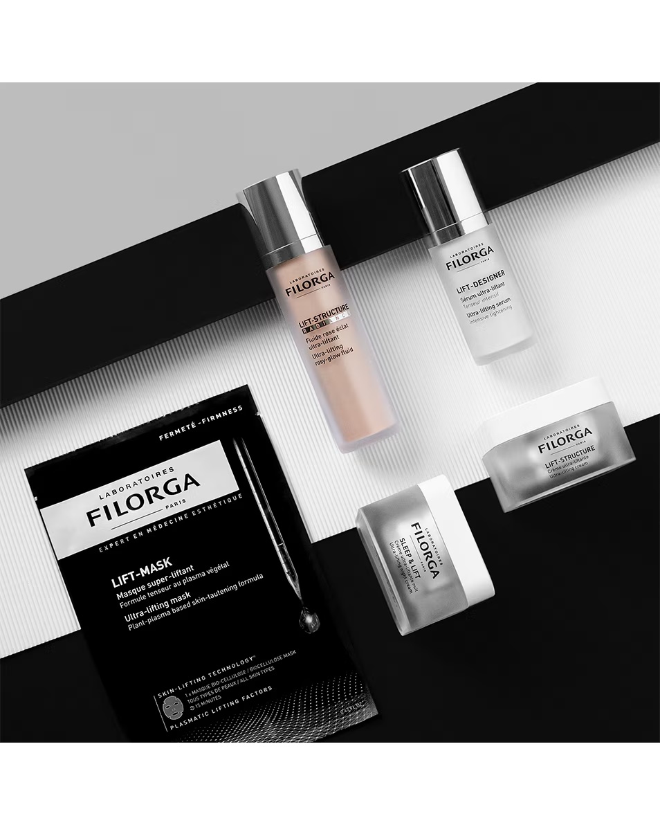STRUCTURA LIFTULUI FILORGA SLEEP & LIFT