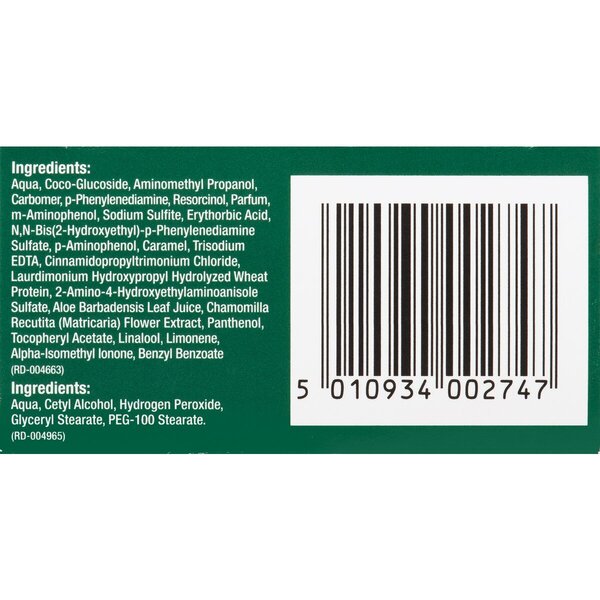 Just For Men Schnurrbart- und Bartfarbe M-45 Dunkelbraun<br>35g