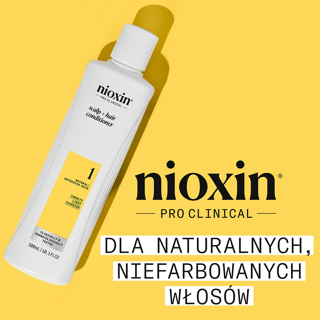 Nioxin sustav 1