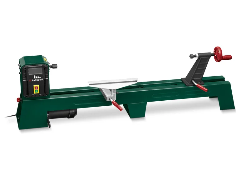 Torno para madeira PARKSIDE® PDB 100 B1, 400 W