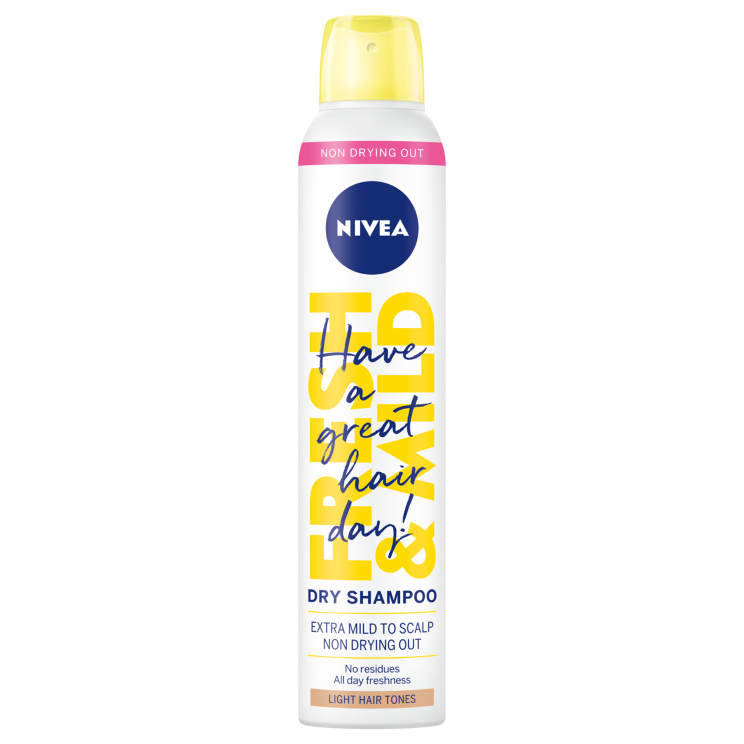 Nivea Fresh & Mild