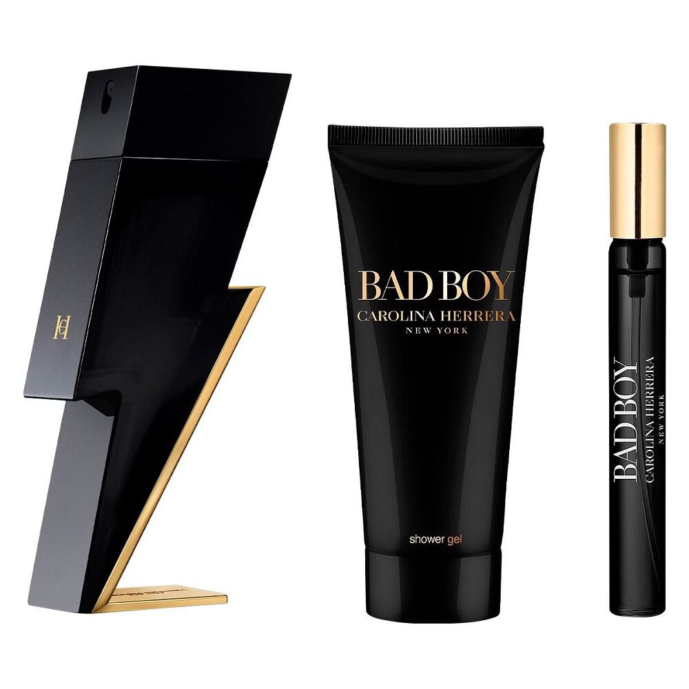 Carolina Herrera Bad Boy smaržas