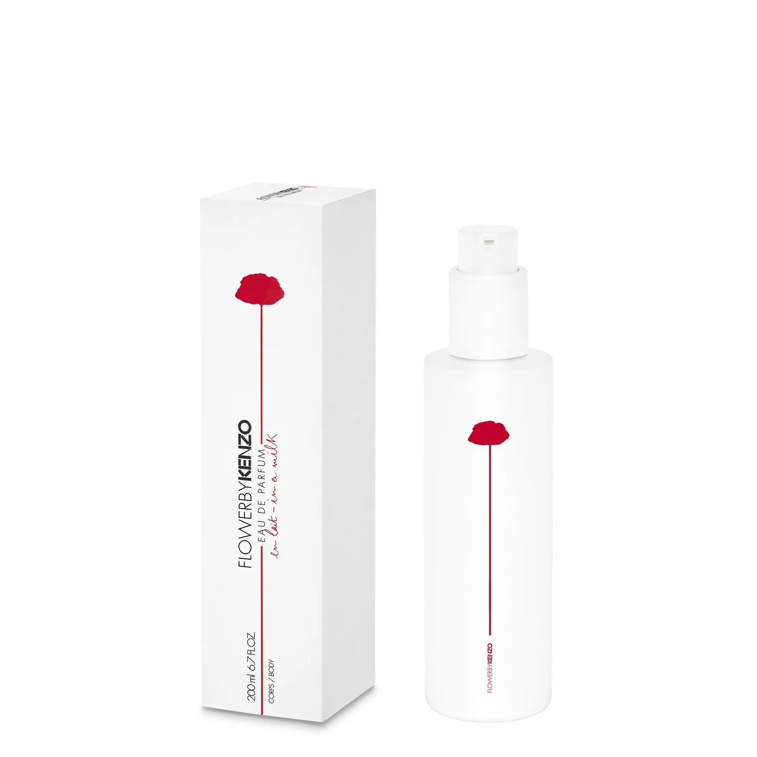 Flower by Kenzo Flower by Kenzo - Latte Corpo