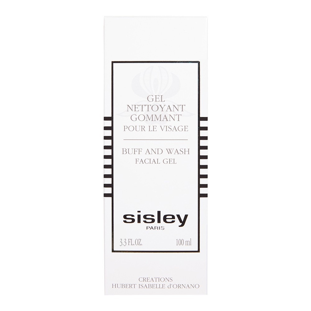 Sisley Gel Nettoyant Gommant