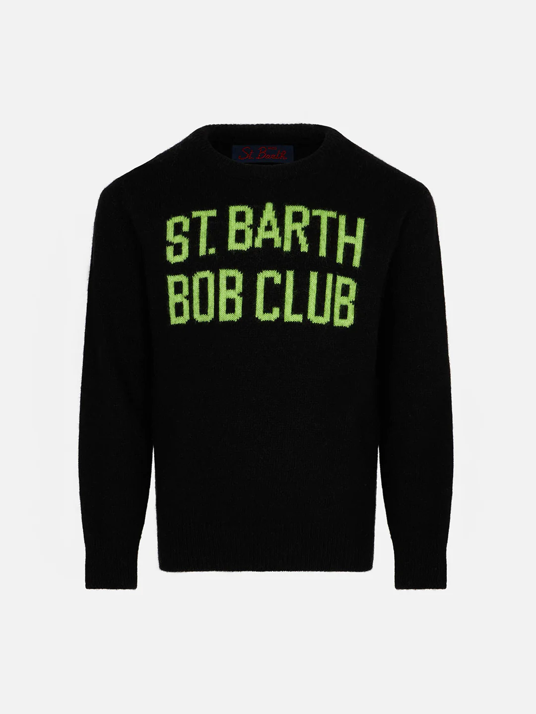 St. Barth Bob Club bedrukte jongenstrui