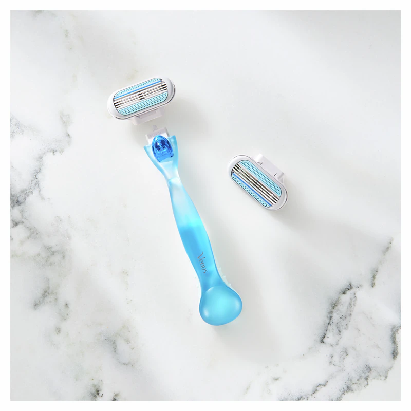 Gillette Venus Smooth vervangende mesjes