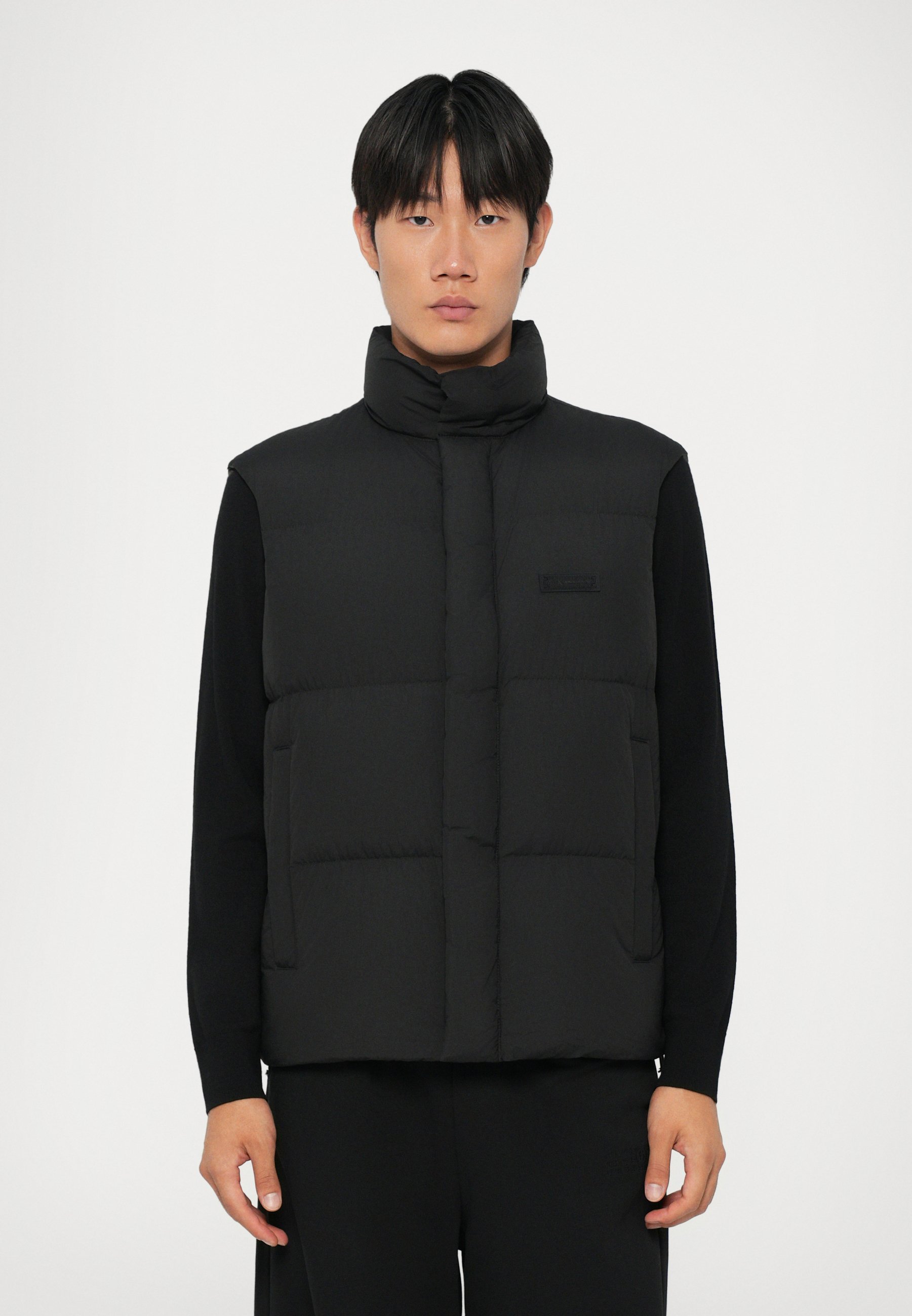 Colete Armani Exchange - Colete - preto
