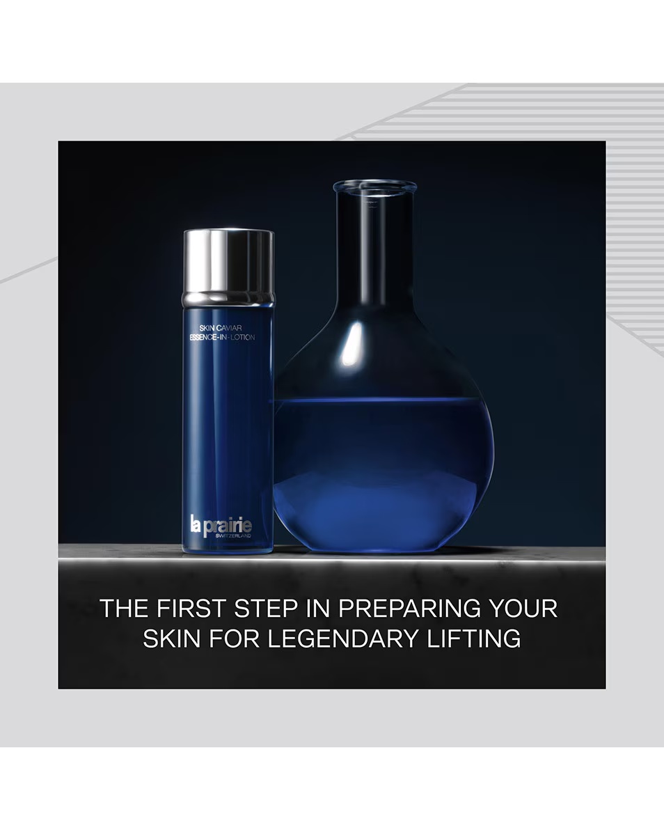 LA PRAIRIE THE SKIN CAVIAR COLLECTION ESENȚĂ-ÎN-LOȚIUNE, PRE-SER