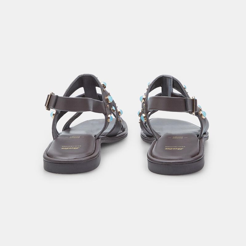 BATA ženske sandale s kamenčićima